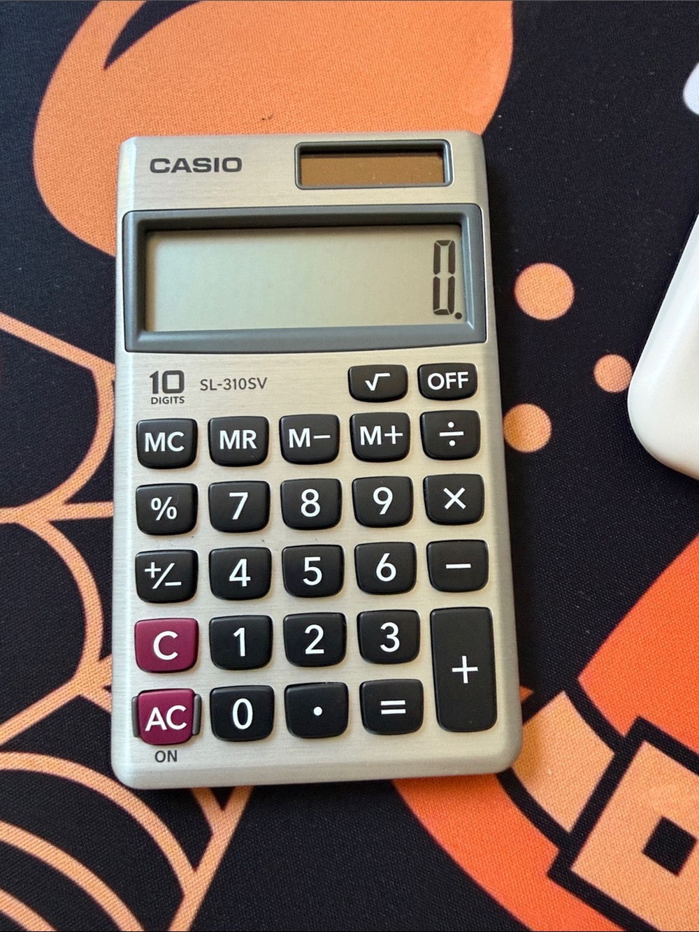 Casio Calculator